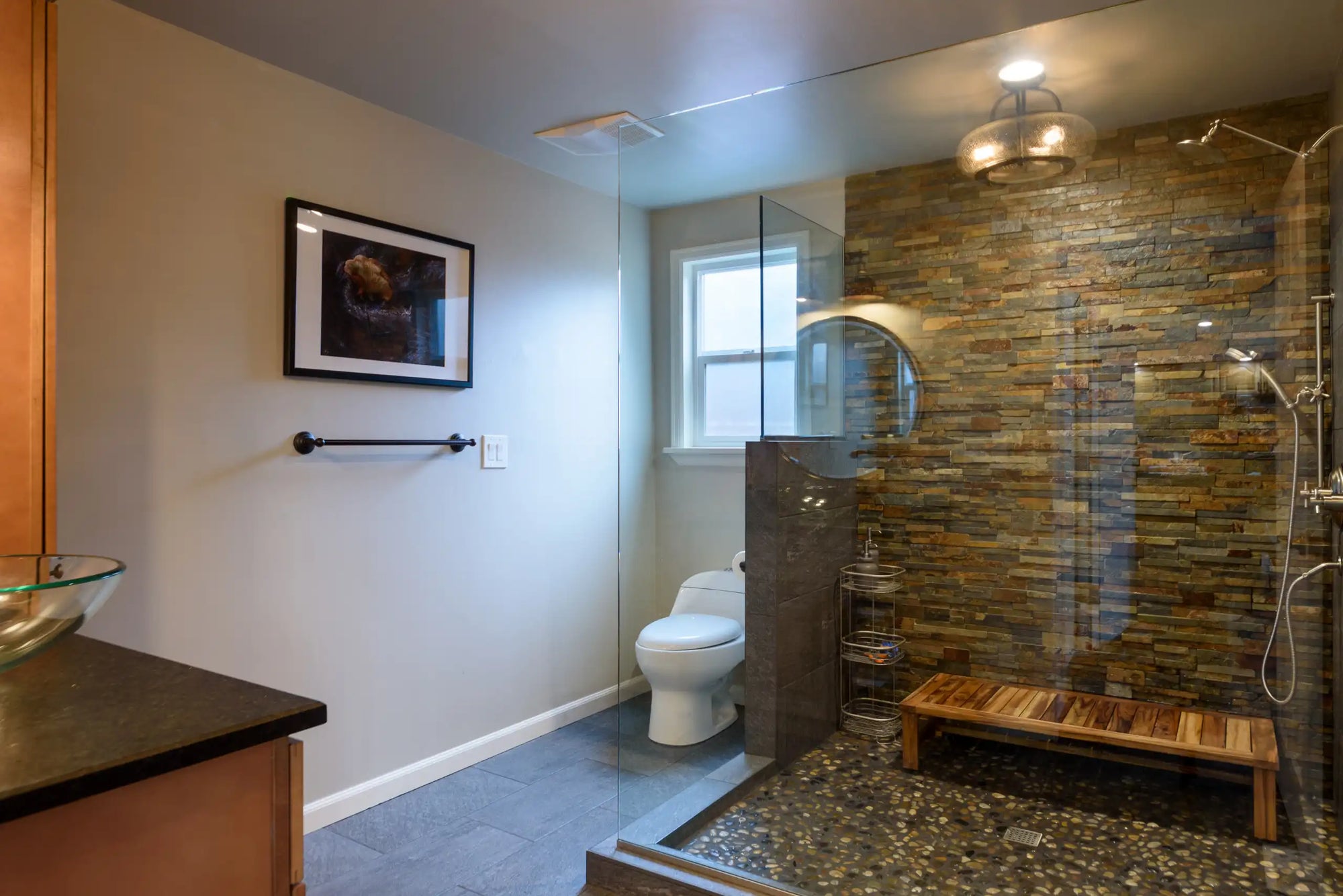 Stone Shower Guide: What You Should Know Before Upgrading Your Bathroom