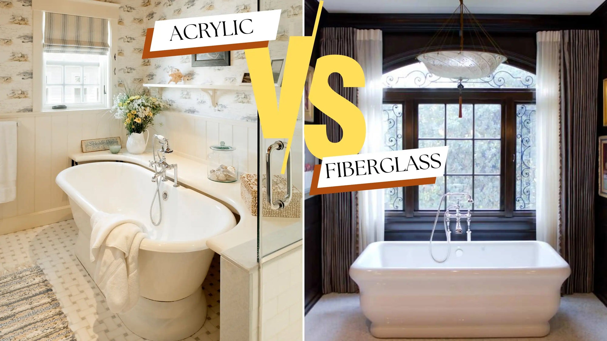 Acrylic vs Fiberglass Tub: Ultimate 2025 Comparison by Region, Durability, and Daily Use