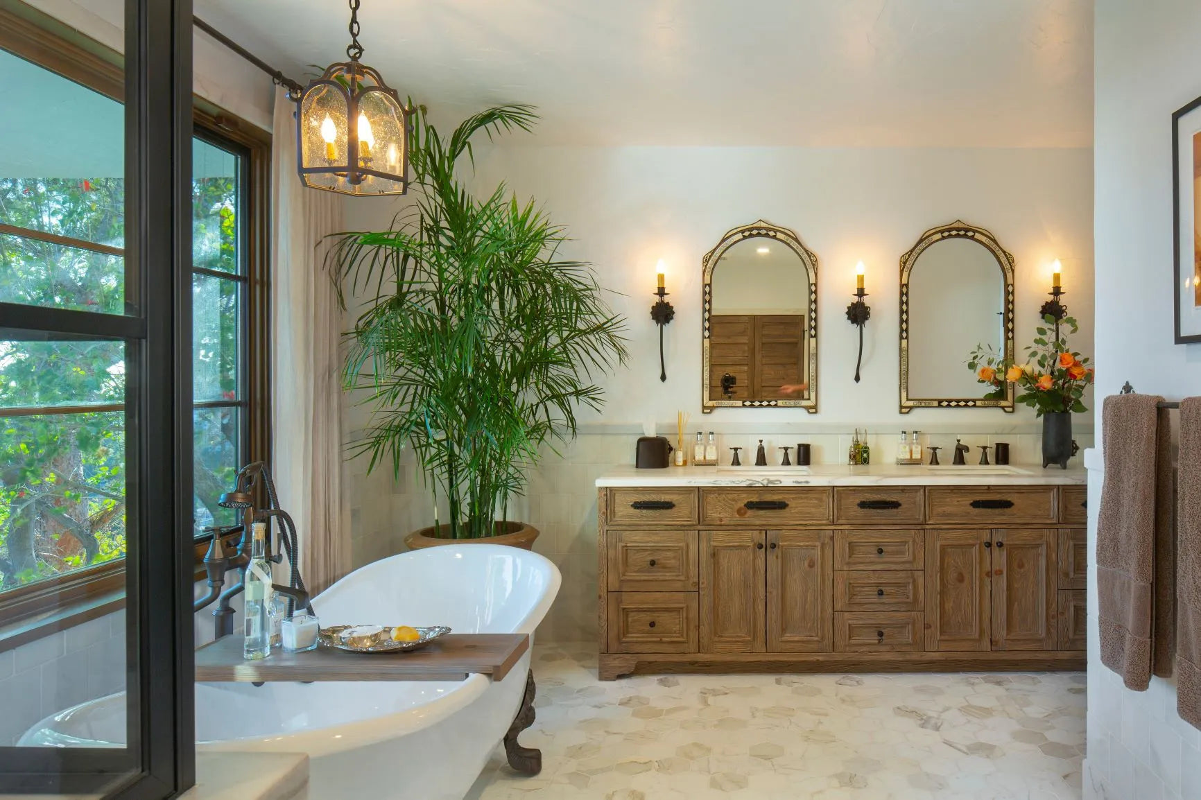 Turn Your Bathroom into a Spa: Choosing the Best Oil Diffuser Scents for Everyday Bliss