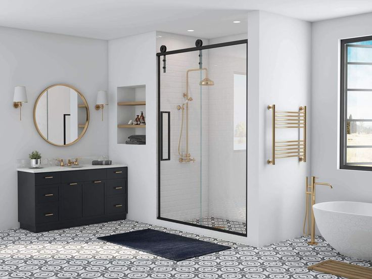 Frameless Shower Door Price Range Guide: Economy to High-End Choice
