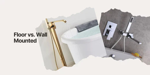 Wall-Depth Considerations for Faucets: Essential Tips for Perfect Fit