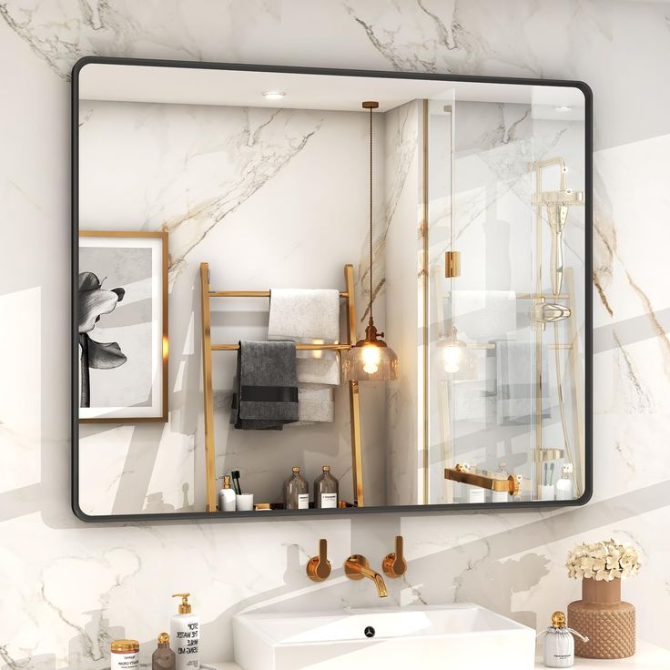 How to Safely Remove a Large Bathroom Mirror: A Step-by-Step Guide