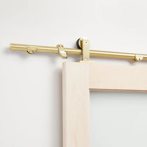 Barn Door Hardware: Key Features to Look For When Shopping | ACE DECOR Bathroom DECOR