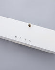 Auden Series 41" Thermostatic Shower Panel with 4-Way Function