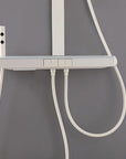 Auden Series 41" Thermostatic Shower Panel with 4-Way Function