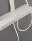 Auden Series 41" Thermostatic Shower Panel with 4-Way Function