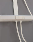 Auden Series 41" Thermostatic Shower Panel with 4-Way Function