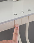 Auden Series 41" Thermostatic Shower Panel with 4-Way Function