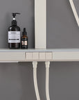 Auden Series 41" Thermostatic Shower Panel with 4-Way Function
