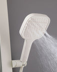 Auden Series 41" Thermostatic Shower Panel with 4-Way Function