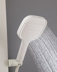 Auden Series 41" Thermostatic Shower Panel with 4-Way Function