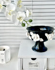 Lumière Ceramic 3D Rose Jewelry & Decor Bowl