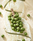 Jasmine Green Grape Handmade Soap