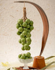 Jasmine Green Grape Handmade Soap