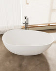 color: Matte White