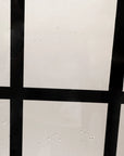 34" x 72" Single Fixed Shower Door