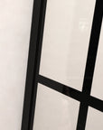 34" x 72" Single Fixed Shower Door