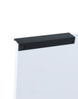 22” Wall-Mounted Floating Bathroom Vanity Sink – 3 Colors, 1 Storage Space, Side Faucet