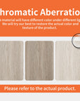 24" vessel sink vanity wood grain color variation detail | Ace Decor
