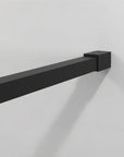 Adjustable stabilizing bar for shower door panel 34 x 72 | Ace Decor