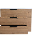 30" small bathroom vanity with drawers showing clean front view and modern wall-mounted design | Ace Decor