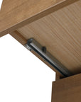 30" small bathroom vanity with drawers featuring smooth metal drawer slides for daily use | Ace Decor