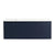24" Floating Bathroom Vanity with Drop-Shaped Resin Sink – Modern Wall-Mounted Design color: Navy Blue
