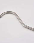 Avelar 9" Brushed Nickel Rain Shower Set with Body Jets