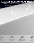 Luxurious Handcrafted Solid Surface Freestanding Bathtub color: white
