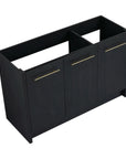 Freestanding Bathroom Vanity Cabinet - Base Only size: 47 X 18