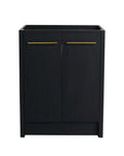 Freestanding Bathroom Vanity Cabinet - Base Only size: 23 X 18