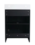 Freestanding Bathroom Vanity Cabinet - Base Only size: 23 X 18