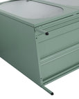 30" Freestanding Bathroom Vanity with Ceramic Sink – Modern & Stylish