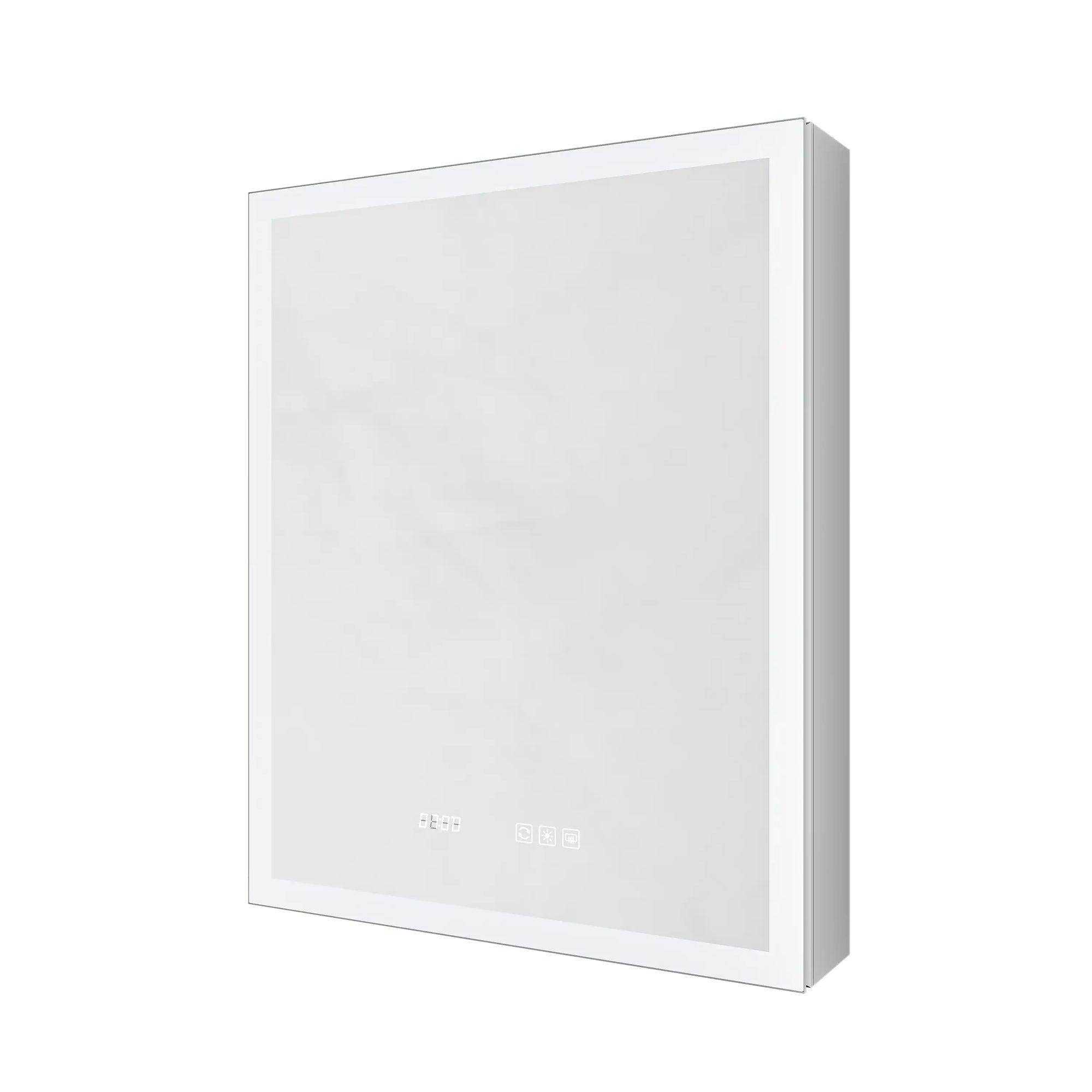 Pro Shower 24x30 Recessed/Surface Mount Left LED Medicine Cabinet