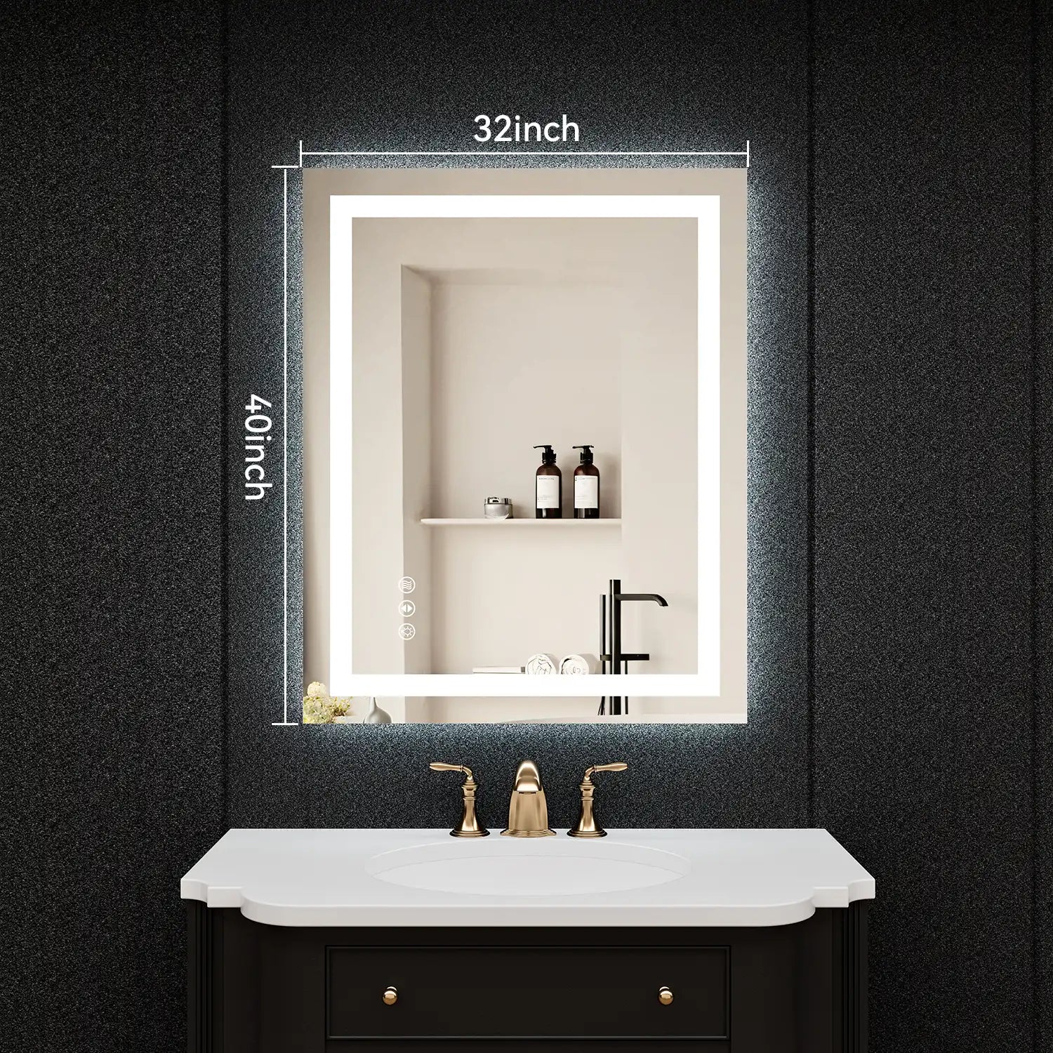 size: 32"*40"