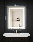 size: 32"*40"