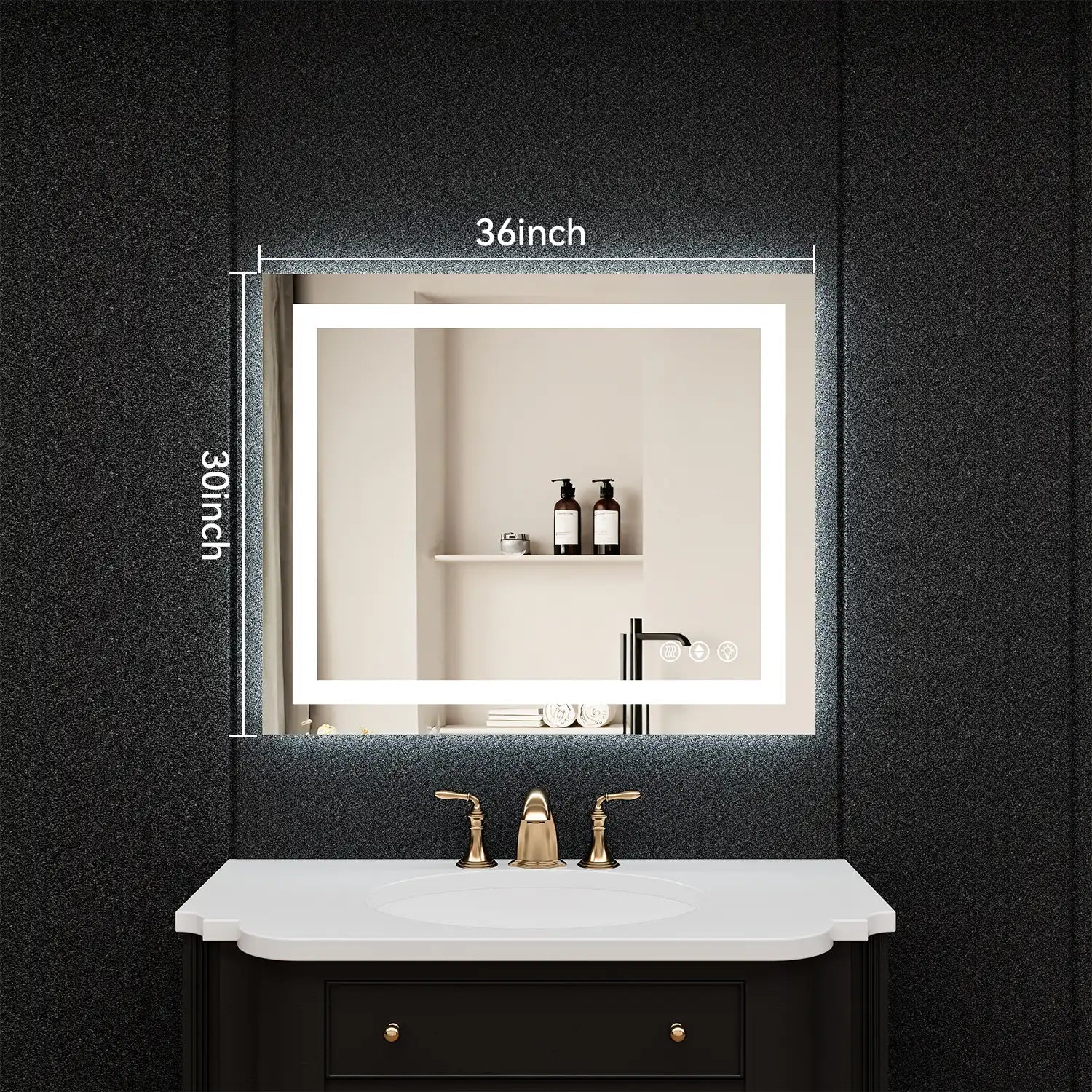 LuxeGlow Series 36