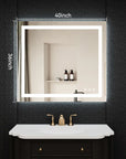 size: 40"*36"