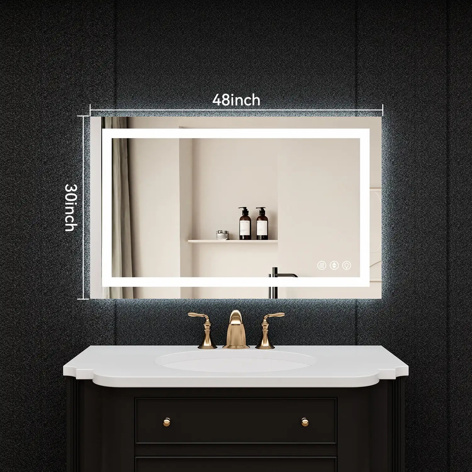 size: 48"*30"