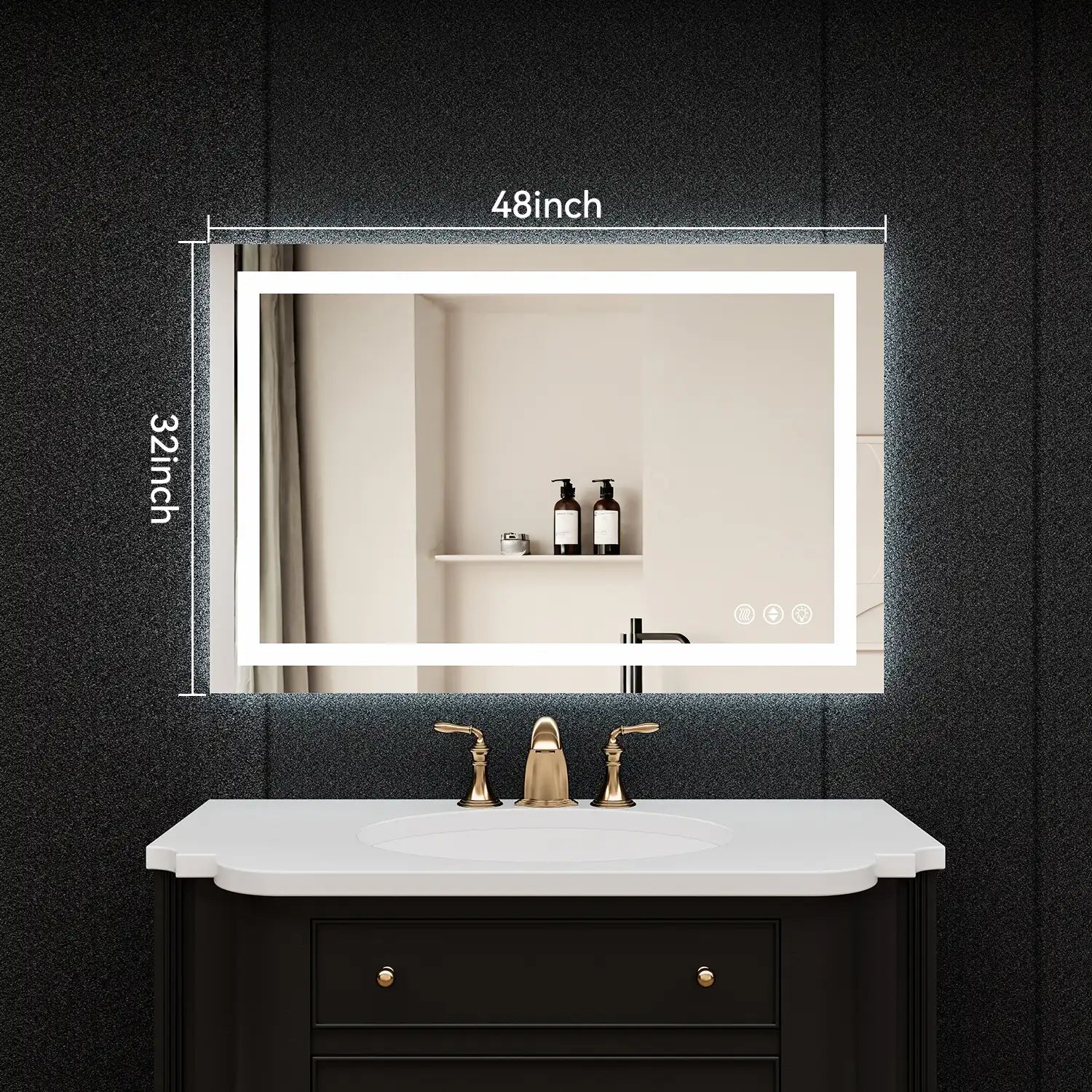 size: 48"*32"
