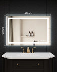 size: 48"*32"