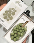 Jasmine Green Grape Handmade Soap