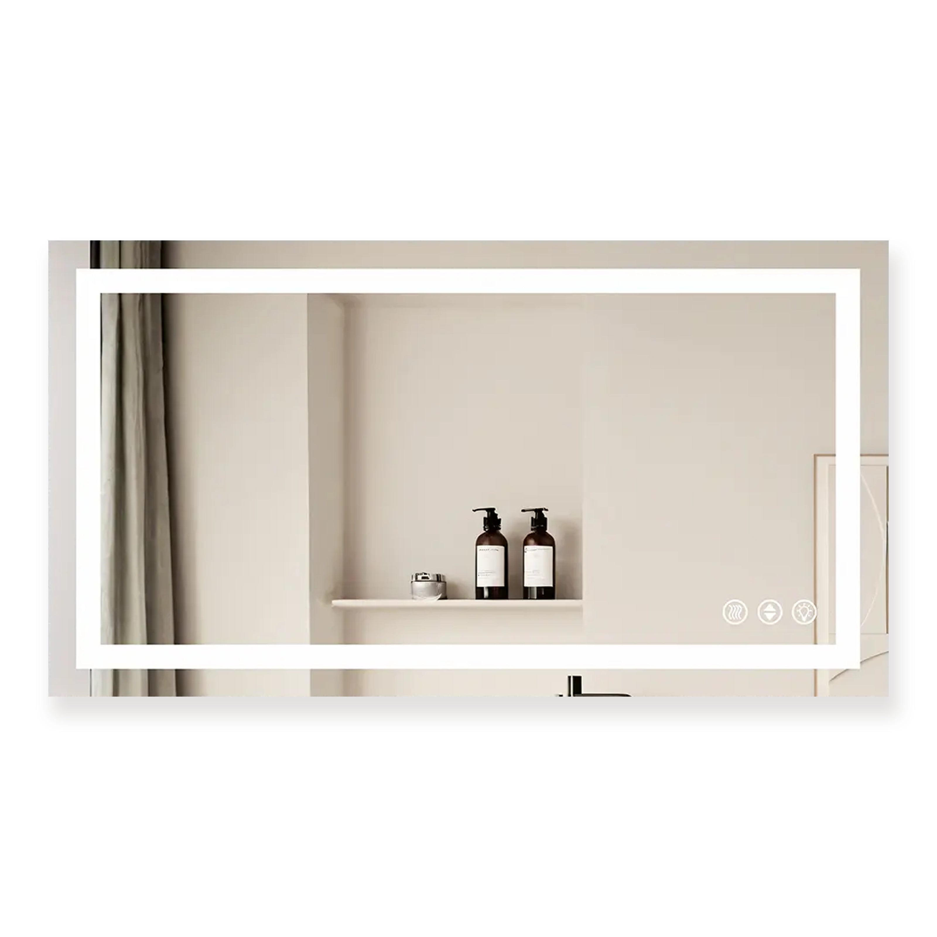 LuxeGlow Series 55