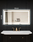 size: 55"*30"