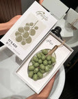 Jasmine Green Grape Handmade Soap
