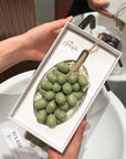 Jasmine Green Grape Handmade Soap