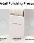 color: Matte White