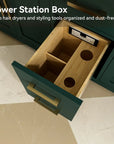 Breshia Series 84" Bathroom Vanity with Double Sink