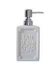 Three-pack push-to-fill bottles