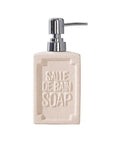 Three-pack push-to-fill bottles